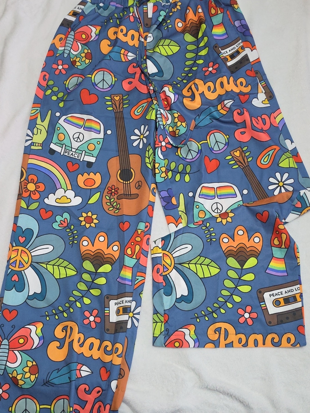 Peace And Love Lounge Pants